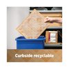 Scotch Curbside Recyclable Padded Mailer, #0, Self-Adhesive, Interior Dimensions: 5.9x9.2, Kraft, 100PK 7100258035